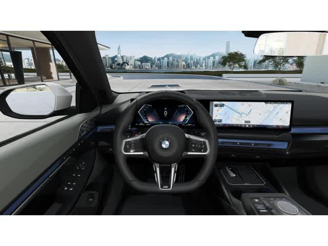 new 2026 BMW 540 car, priced at $81,840