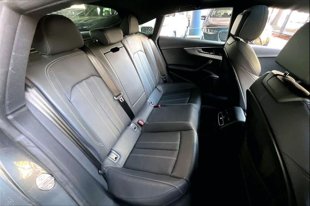 used 2022 Audi A5 Sportback car, priced at $30,900