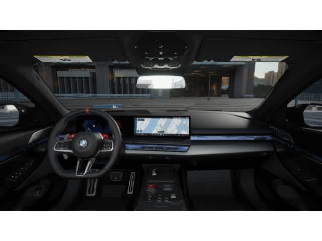 new 2026 BMW M5 car, priced at $130,090