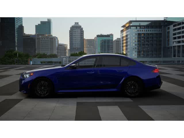 new 2026 BMW M5 car, priced at $130,090