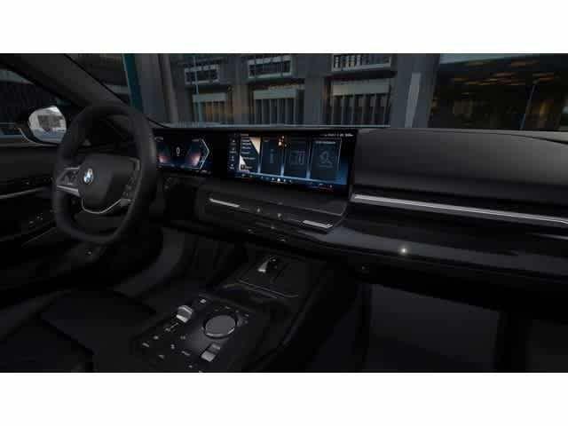 new 2026 BMW 530 car, priced at $66,340