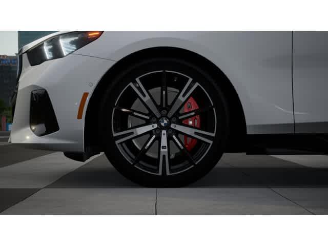 new 2026 BMW 530 car, priced at $71,075