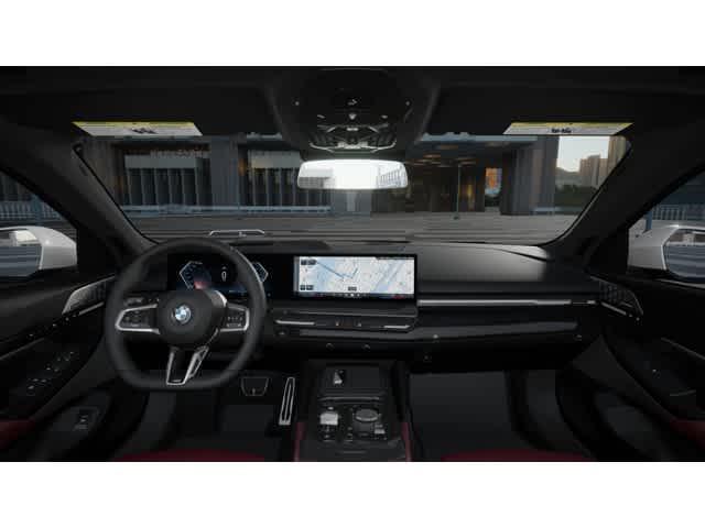 new 2026 BMW 530 car, priced at $71,075