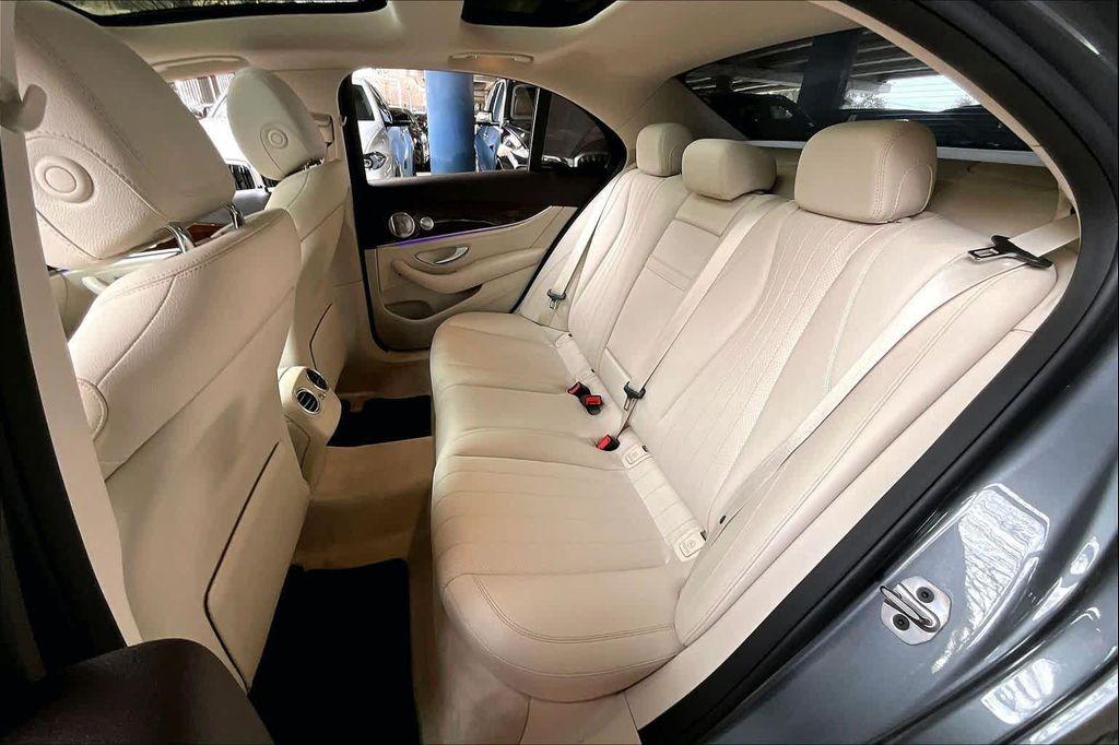 used 2020 Mercedes-Benz E-Class car, priced at $25,571