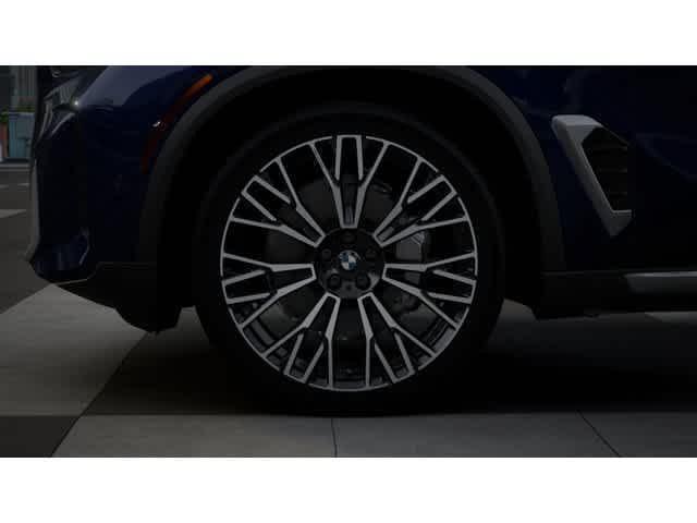 new 2026 BMW X5 car, priced at $83,600