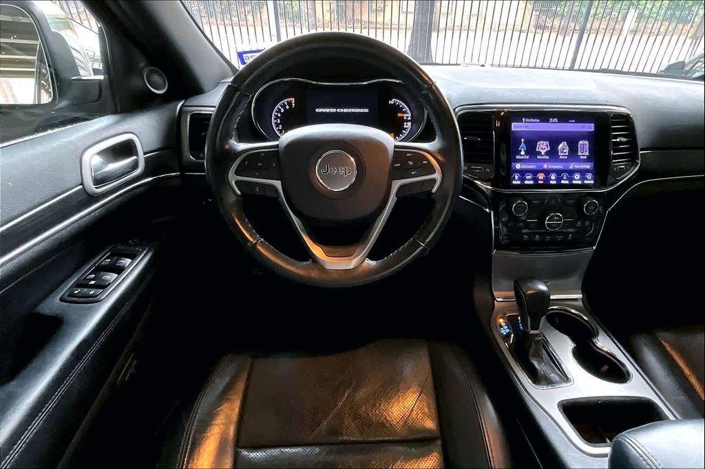 used 2020 Jeep Grand Cherokee car, priced at $14,500