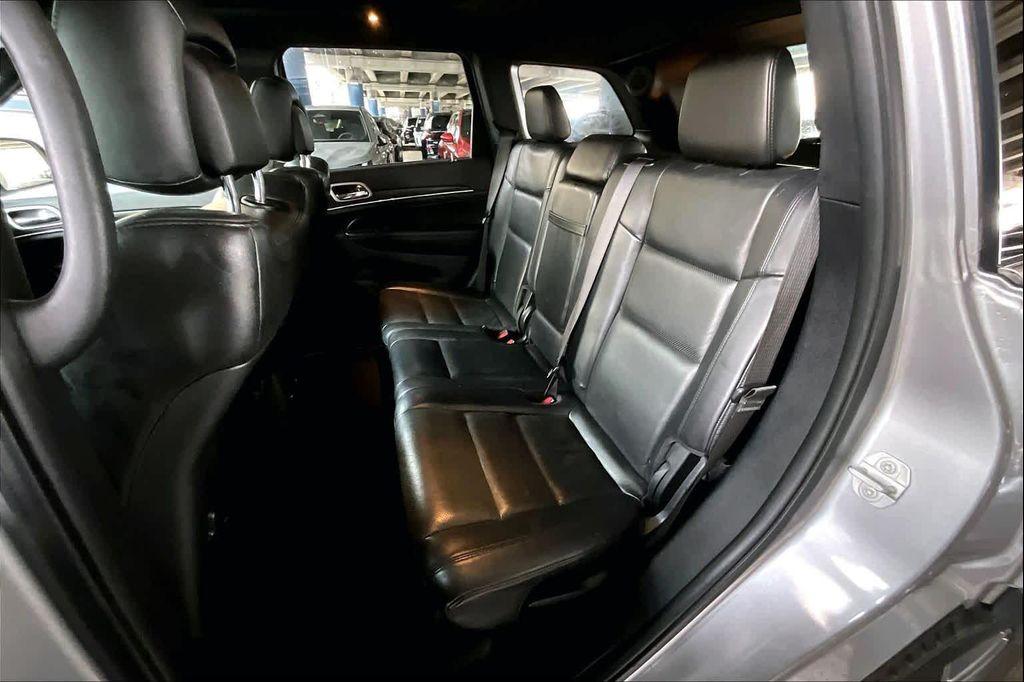 used 2020 Jeep Grand Cherokee car, priced at $14,500