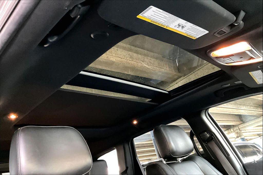 used 2020 Jeep Grand Cherokee car, priced at $14,500