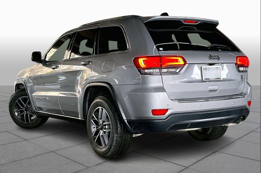 used 2020 Jeep Grand Cherokee car, priced at $14,500
