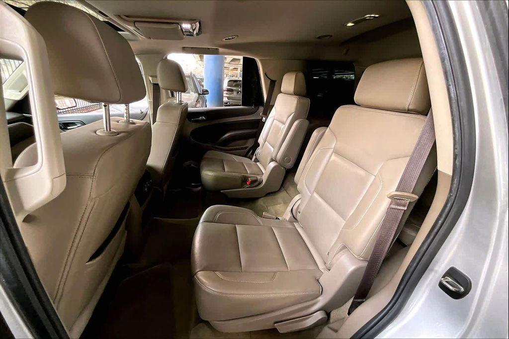 used 2017 Chevrolet Tahoe car, priced at $17,722