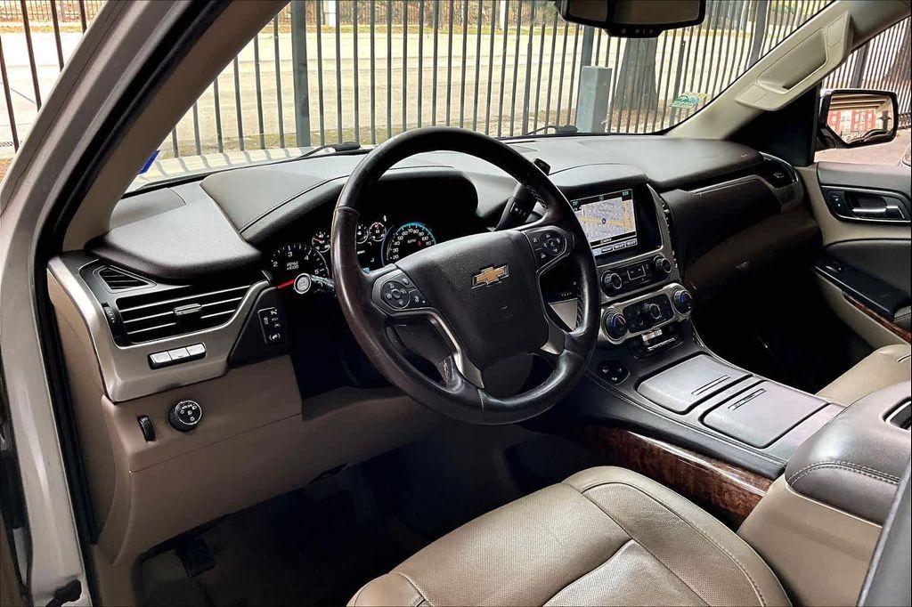 used 2017 Chevrolet Tahoe car, priced at $17,722