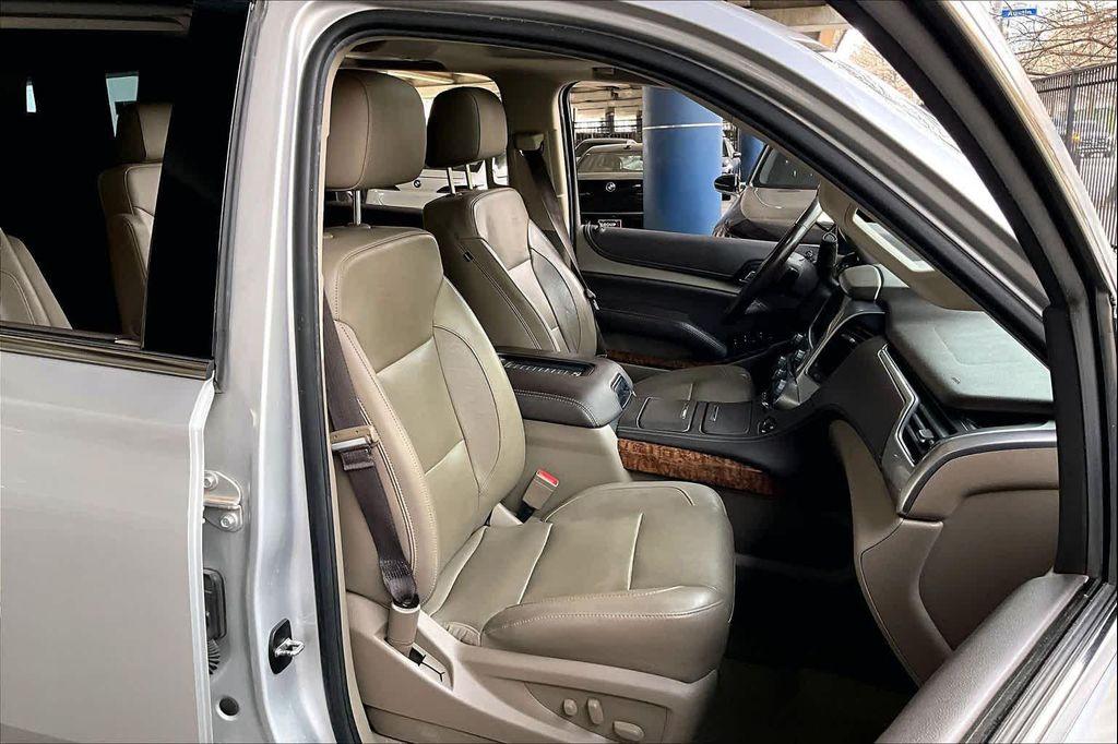 used 2017 Chevrolet Tahoe car, priced at $17,722