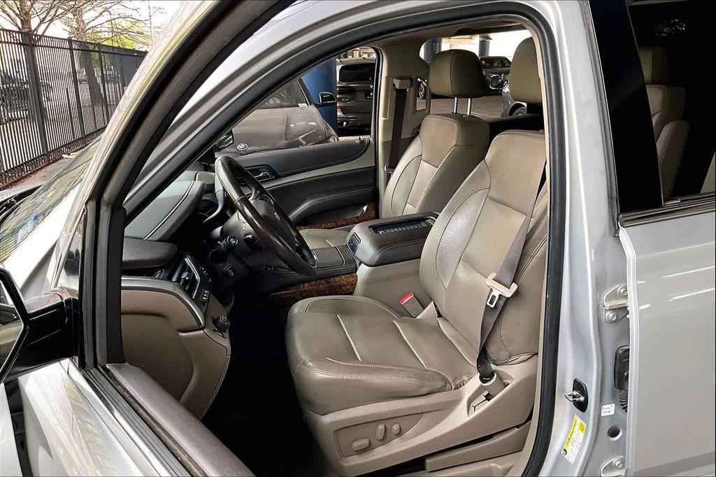 used 2017 Chevrolet Tahoe car, priced at $17,722