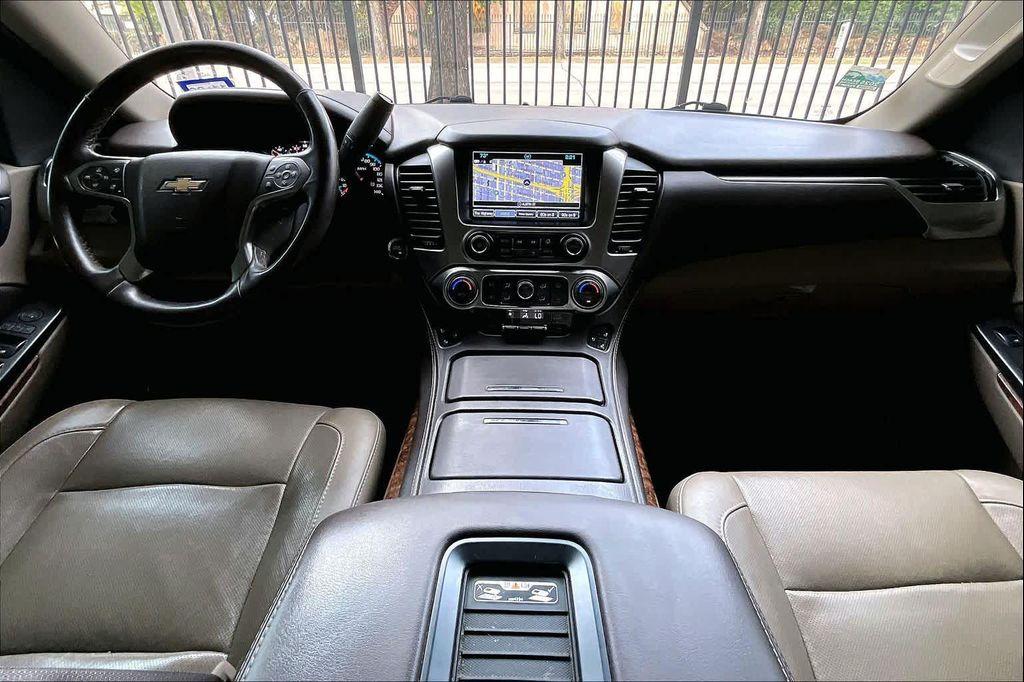 used 2017 Chevrolet Tahoe car, priced at $17,722
