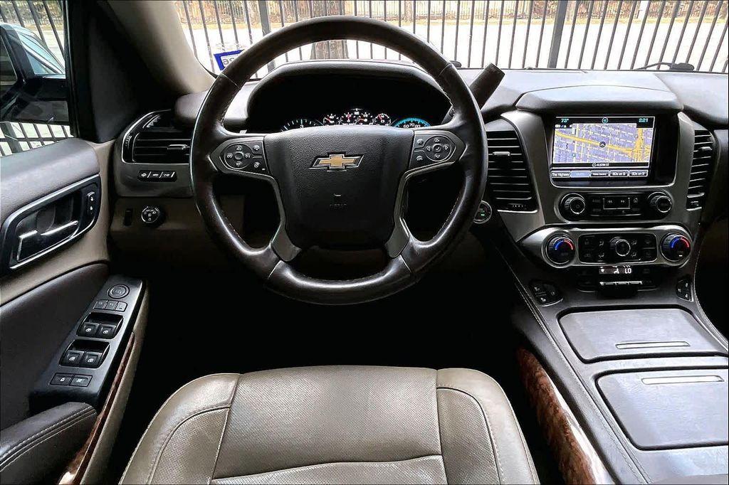 used 2017 Chevrolet Tahoe car, priced at $17,722