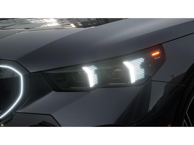 new 2026 BMW 540 car, priced at $79,785