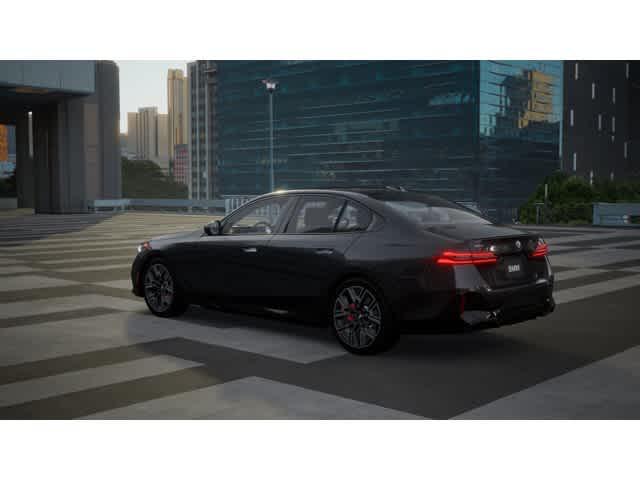 new 2026 BMW 540 car, priced at $80,785