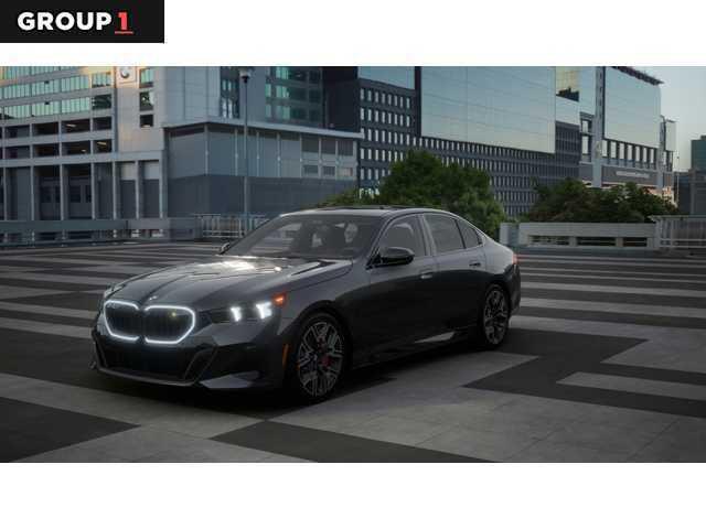 new 2026 BMW 540 car, priced at $79,785