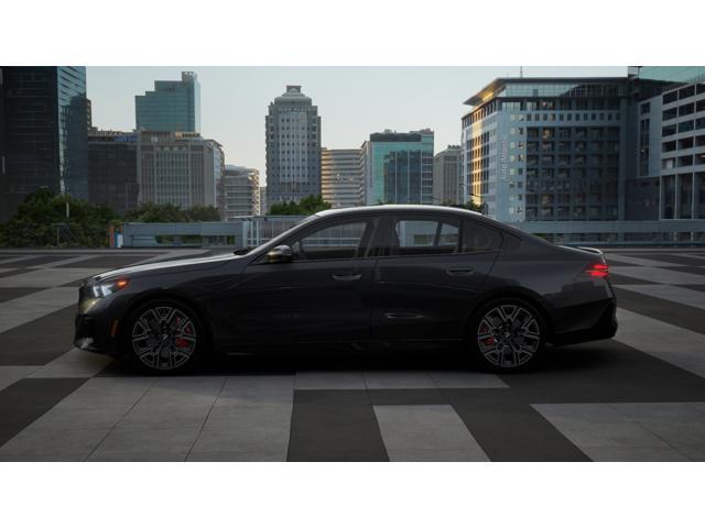 new 2026 BMW 540 car, priced at $79,785
