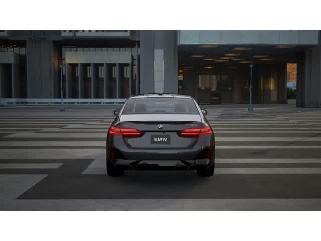 new 2026 BMW 540 car, priced at $80,785