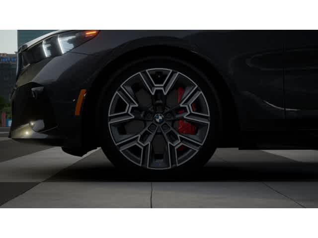 new 2026 BMW 540 car, priced at $80,785