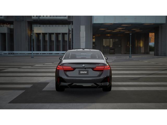 new 2026 BMW 540 car, priced at $79,785