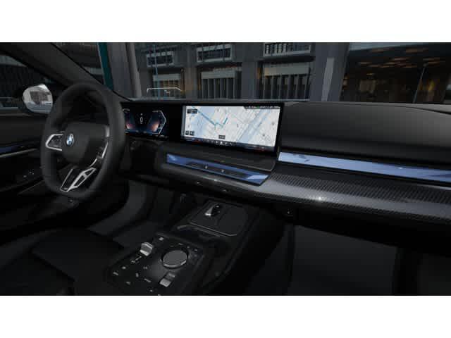 new 2026 BMW 540 car, priced at $80,785