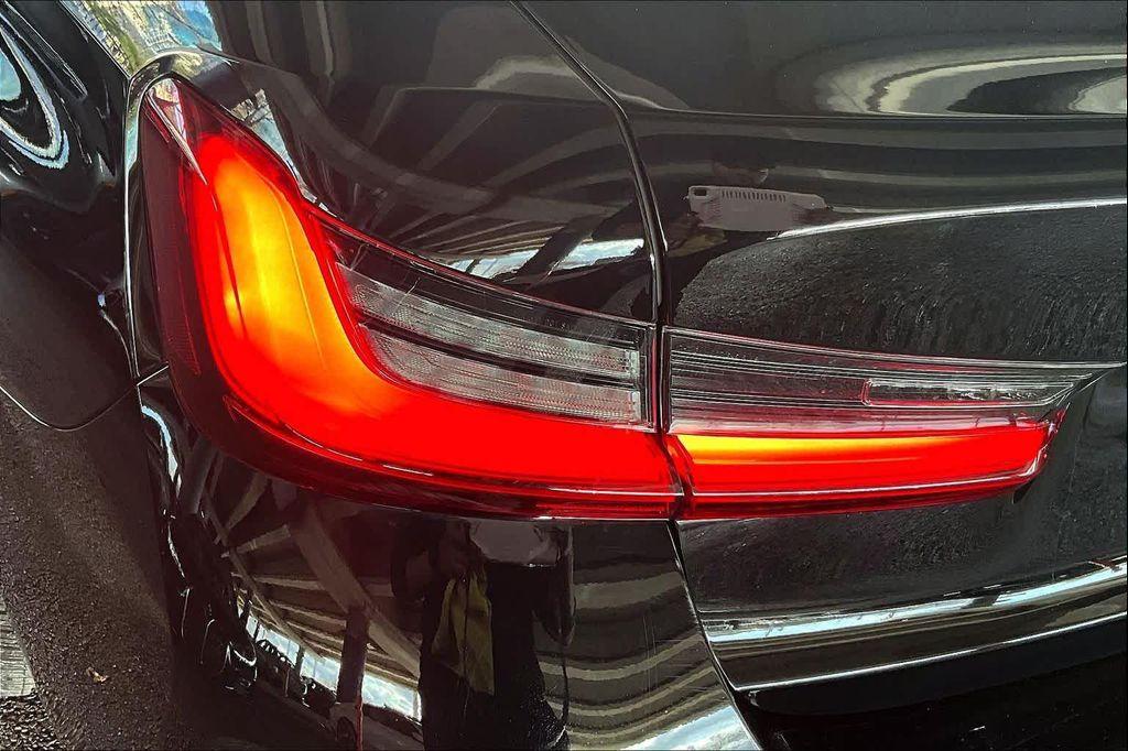 used 2025 BMW 330 car, priced at $44,668