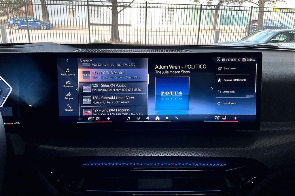 used 2025 BMW 330 car, priced at $44,668