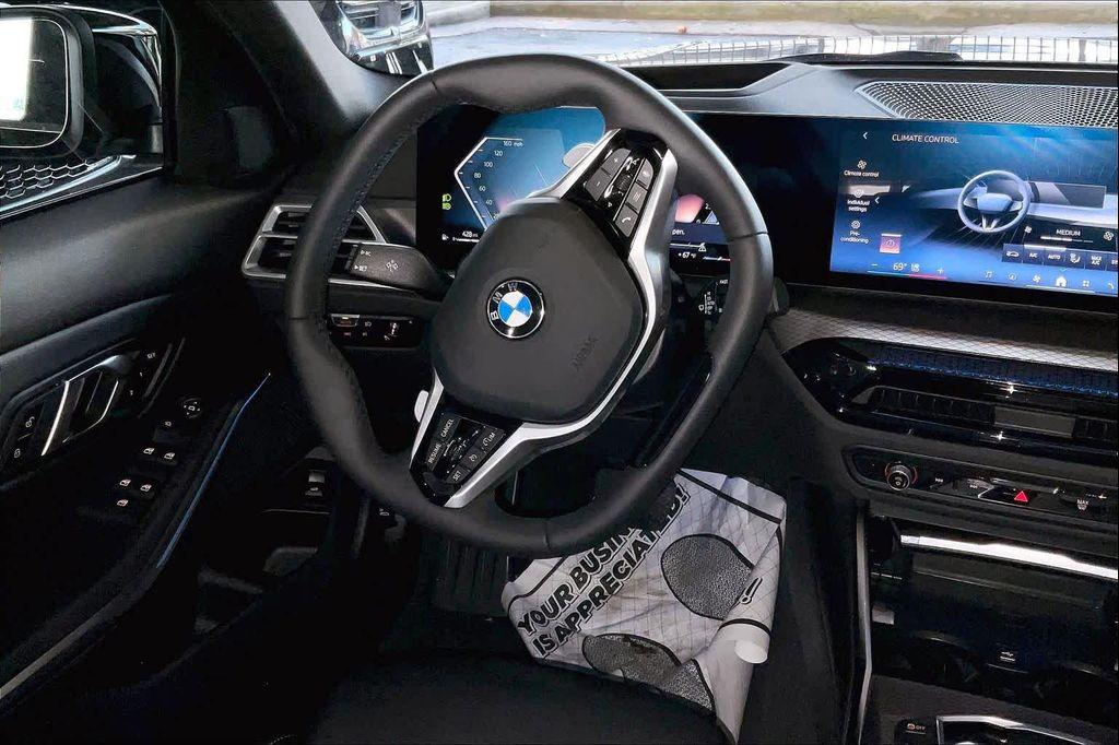 used 2025 BMW 330 car, priced at $44,668