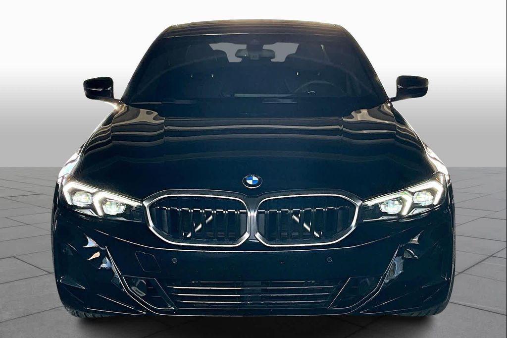 used 2025 BMW 330 car, priced at $44,668