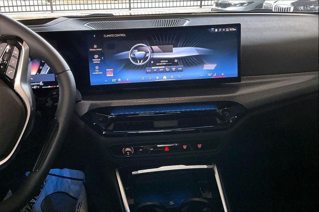 used 2025 BMW 330 car, priced at $44,668