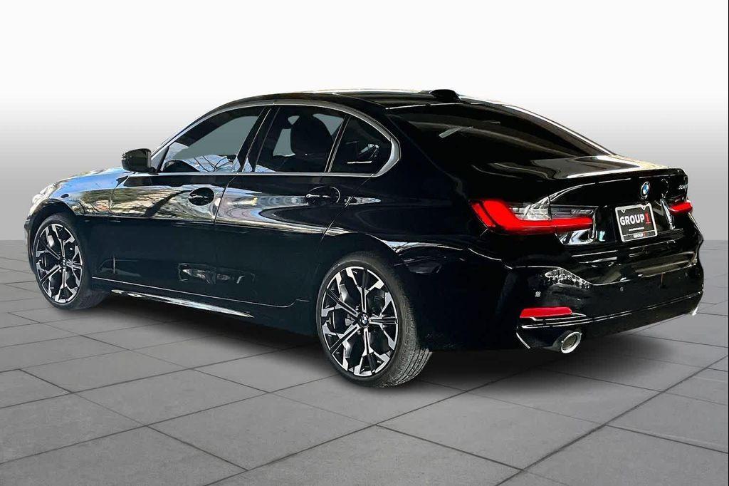 used 2025 BMW 330 car, priced at $44,668