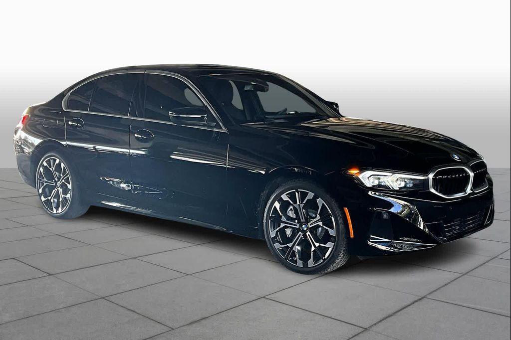 used 2025 BMW 330 car, priced at $44,668