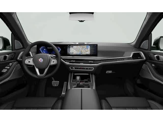 new 2026 BMW ALPINA XB7 car, priced at $163,475