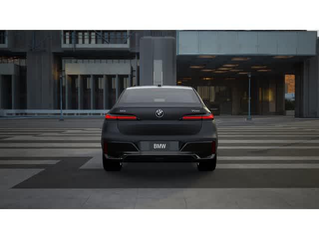 new 2026 BMW 760 car, priced at $167,490