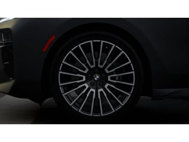 new 2026 BMW 760 car, priced at $167,490