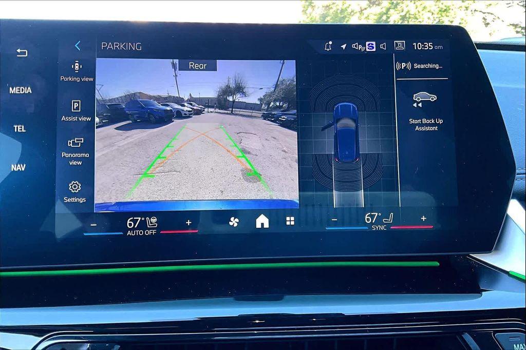 used 2025 BMW X1 car, priced at $44,550