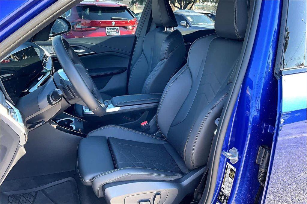 used 2025 BMW X1 car, priced at $44,550