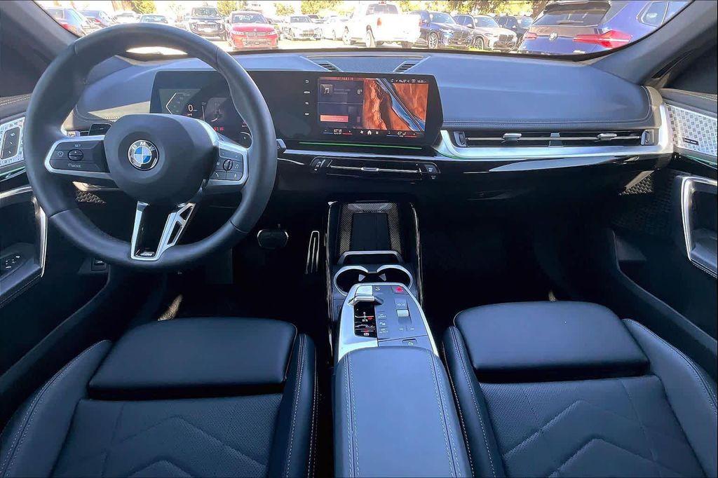 used 2025 BMW X1 car, priced at $44,550
