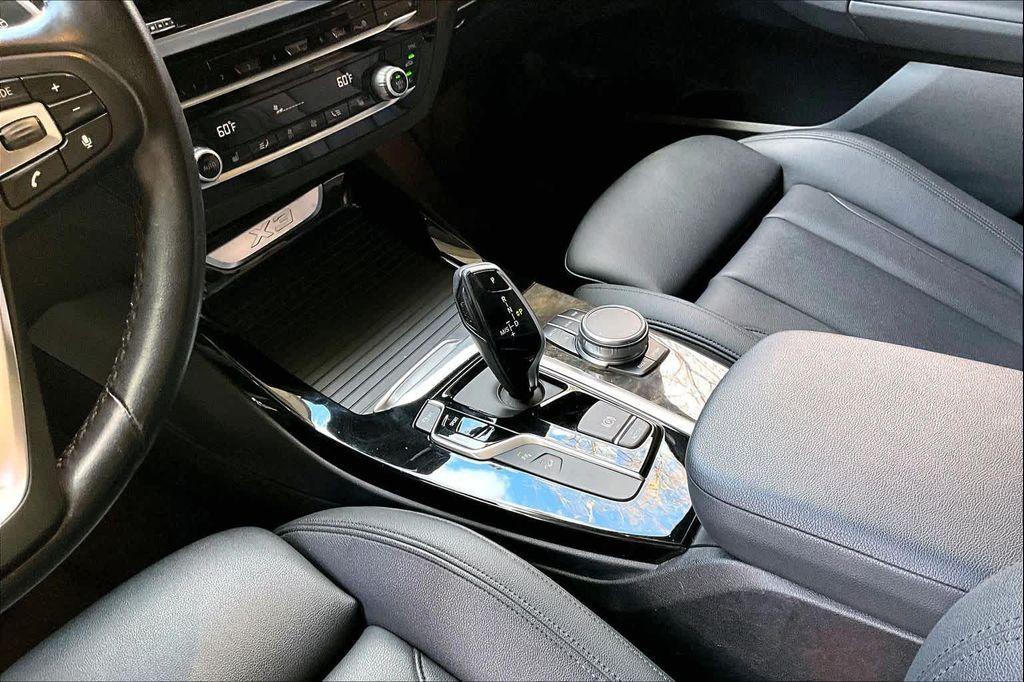 used 2019 BMW X3 car, priced at $18,676