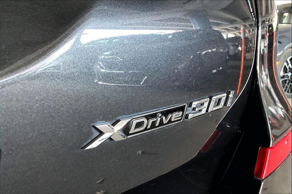 used 2019 BMW X3 car, priced at $18,676