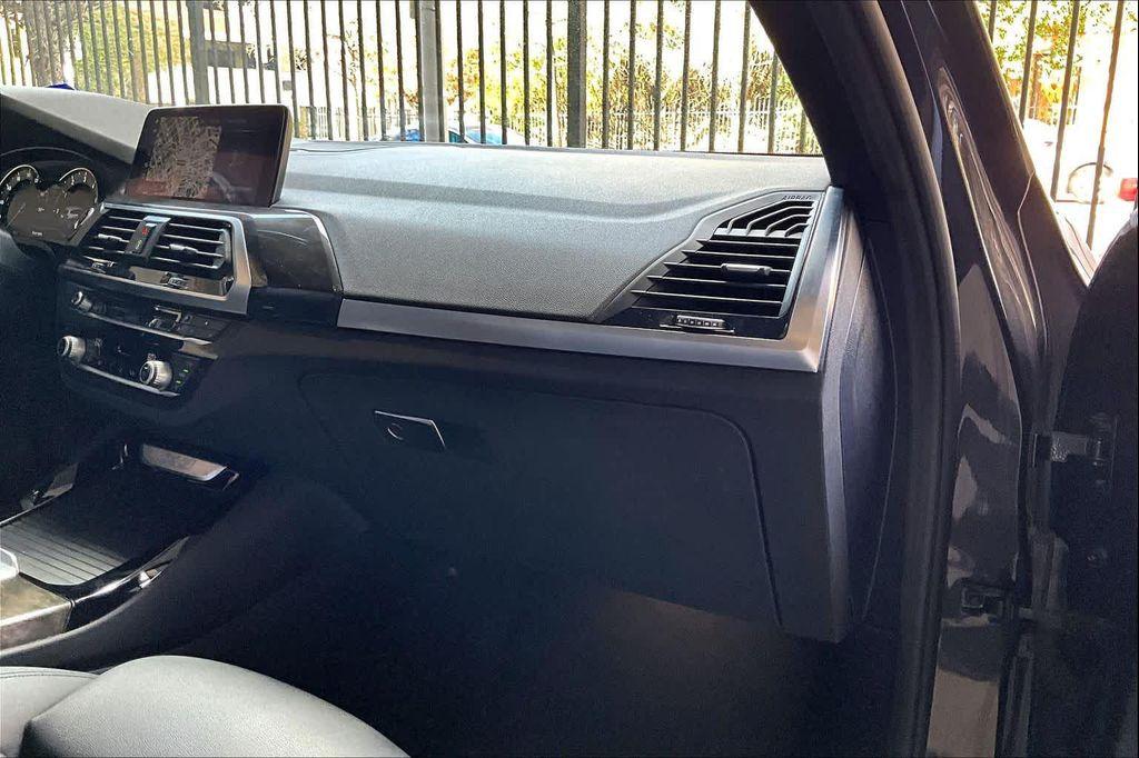 used 2019 BMW X3 car, priced at $18,676