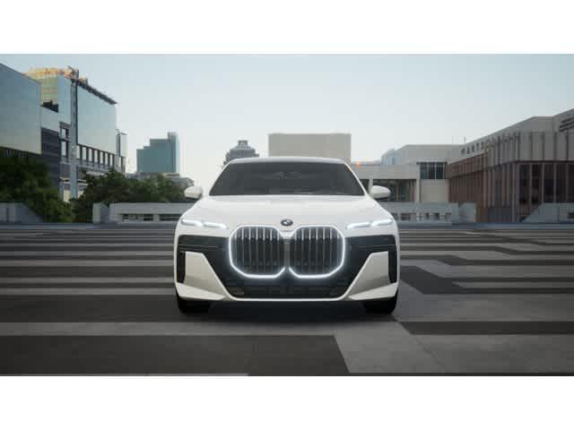 new 2026 BMW 740 car, priced at $105,225