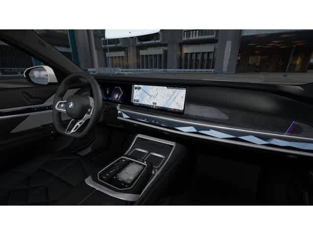 new 2026 BMW 740 car, priced at $105,225