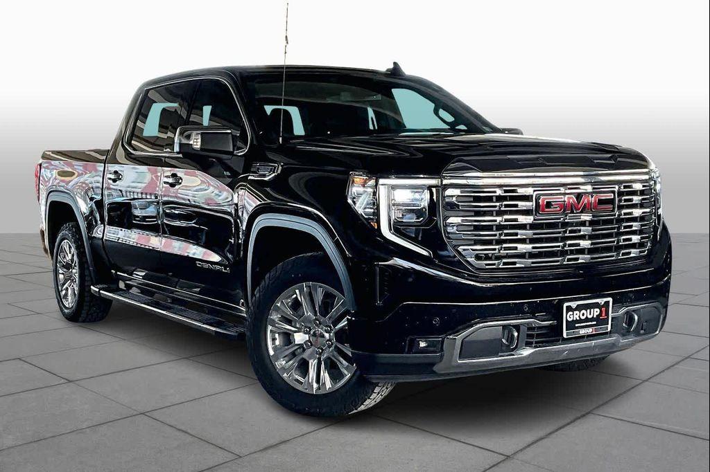 used 2024 GMC Sierra 1500 car, priced at $50,715