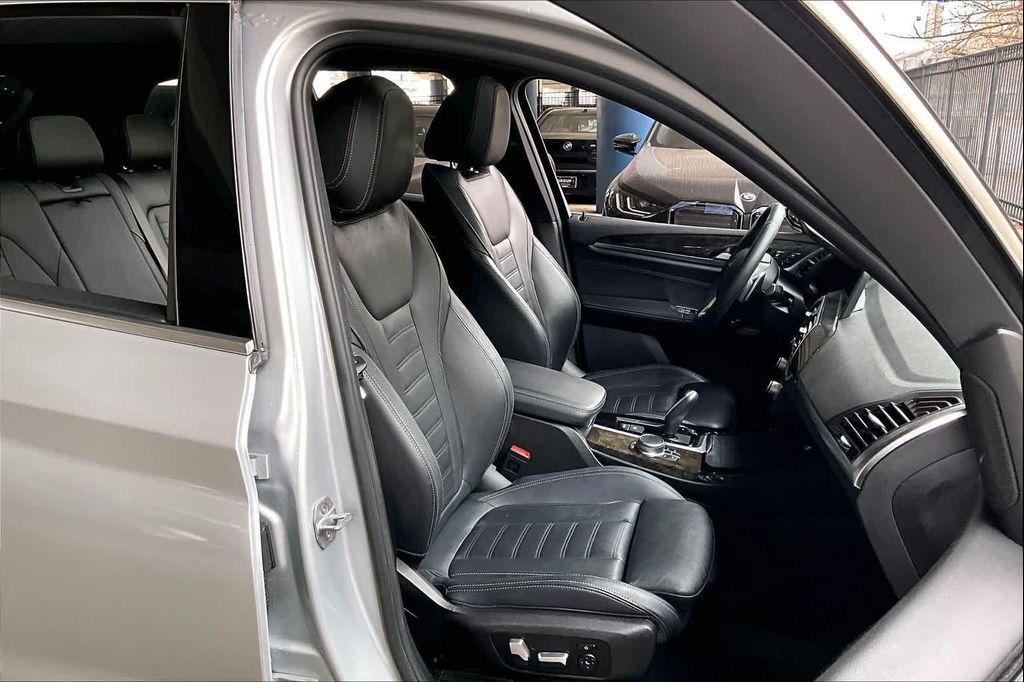 used 2020 BMW X3 car, priced at $17,769