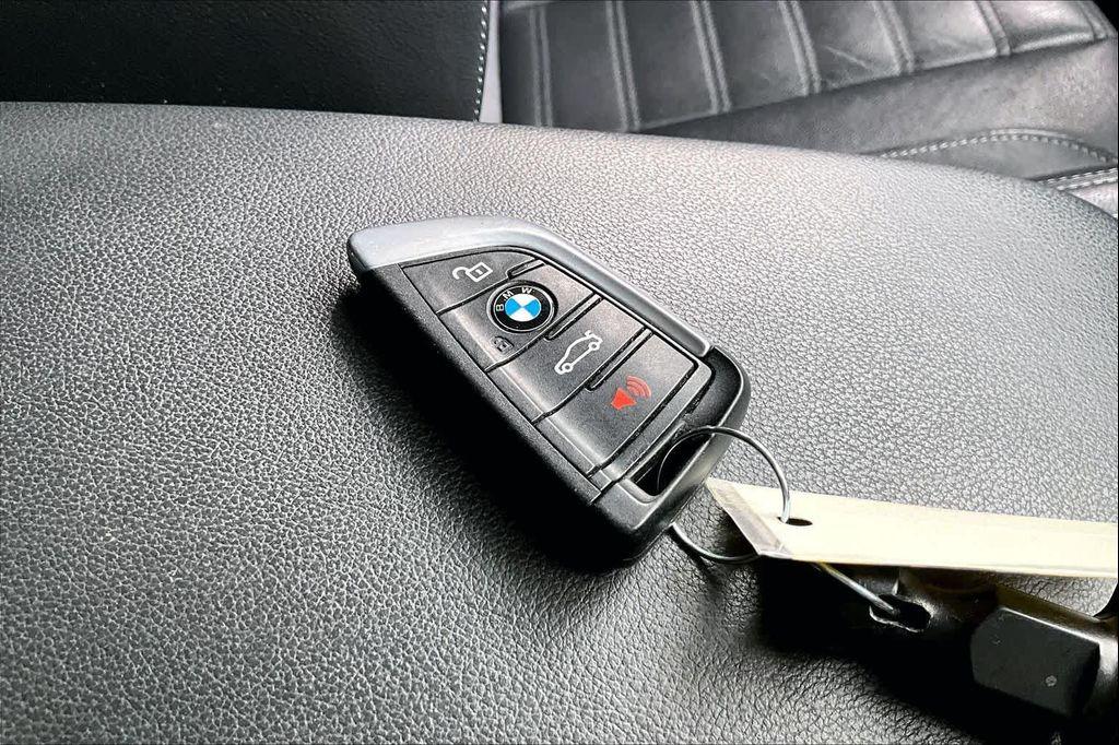 used 2020 BMW X3 car, priced at $17,769