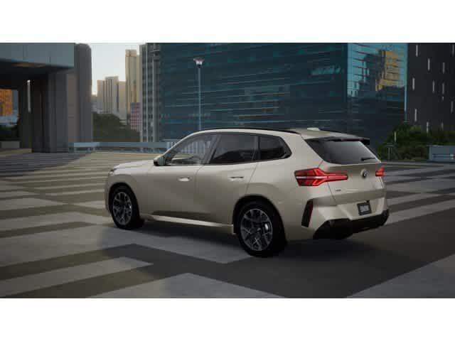 new 2026 BMW X3 car, priced at $58,610