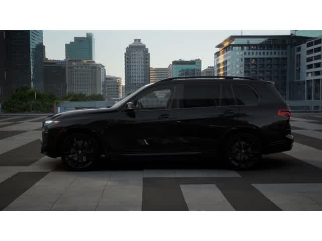 new 2026 BMW X7 car, priced at $98,455